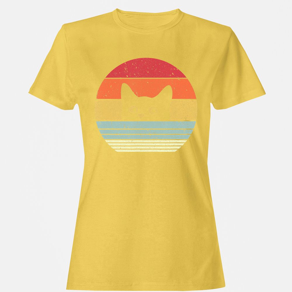 Women's T-Shirt - A27LPNAS - Daisy - 4