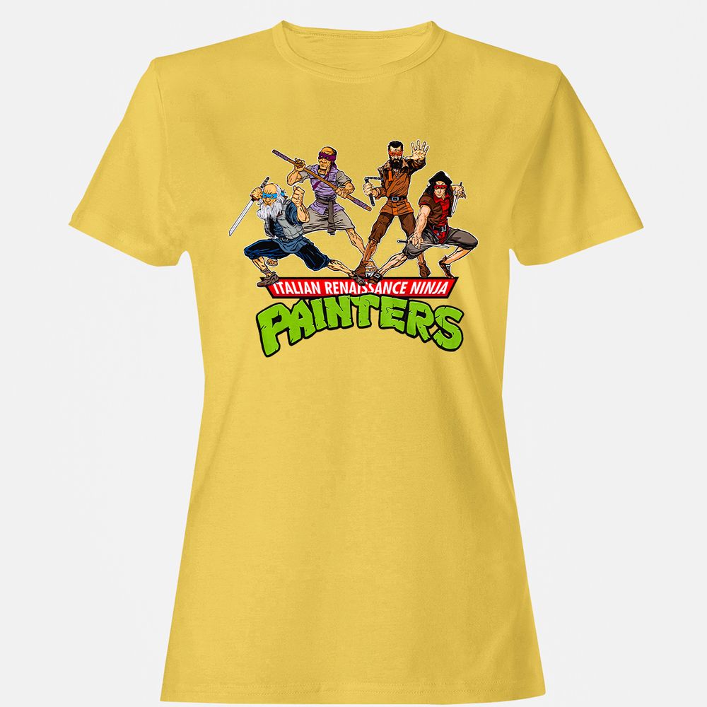 Women's T-Shirt - 1ZBAJGP8 - Daisy - 4