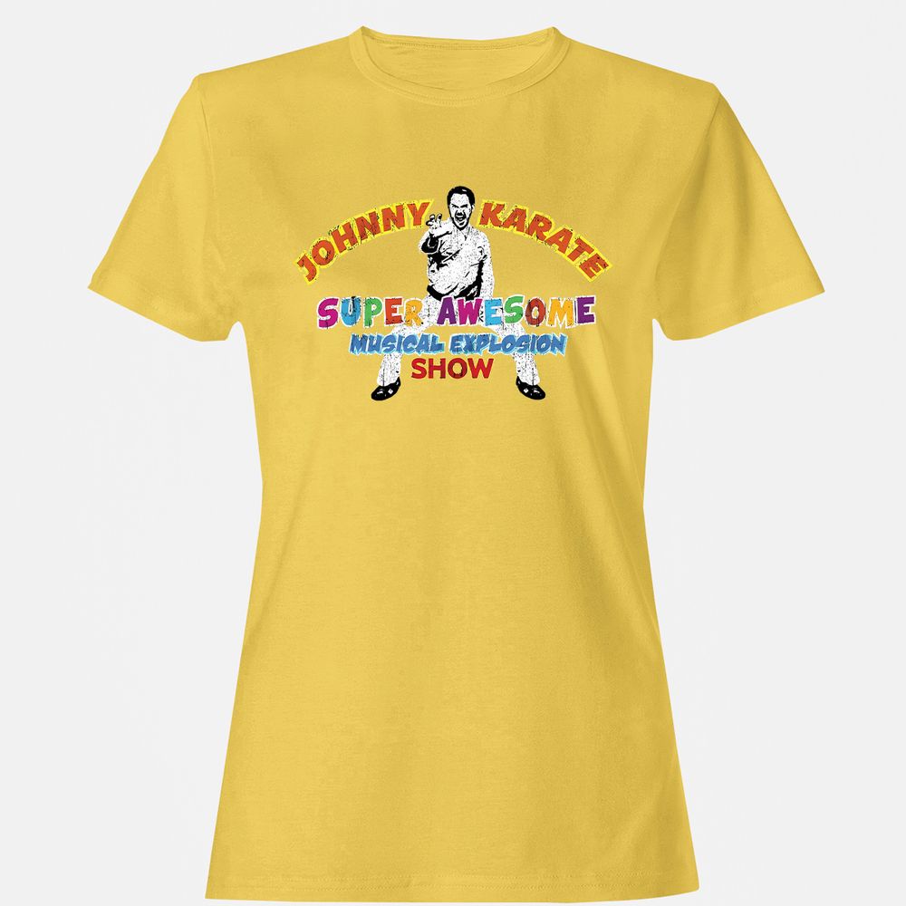 Women's T-Shirt - QL6A3ASY - Daisy - 4
