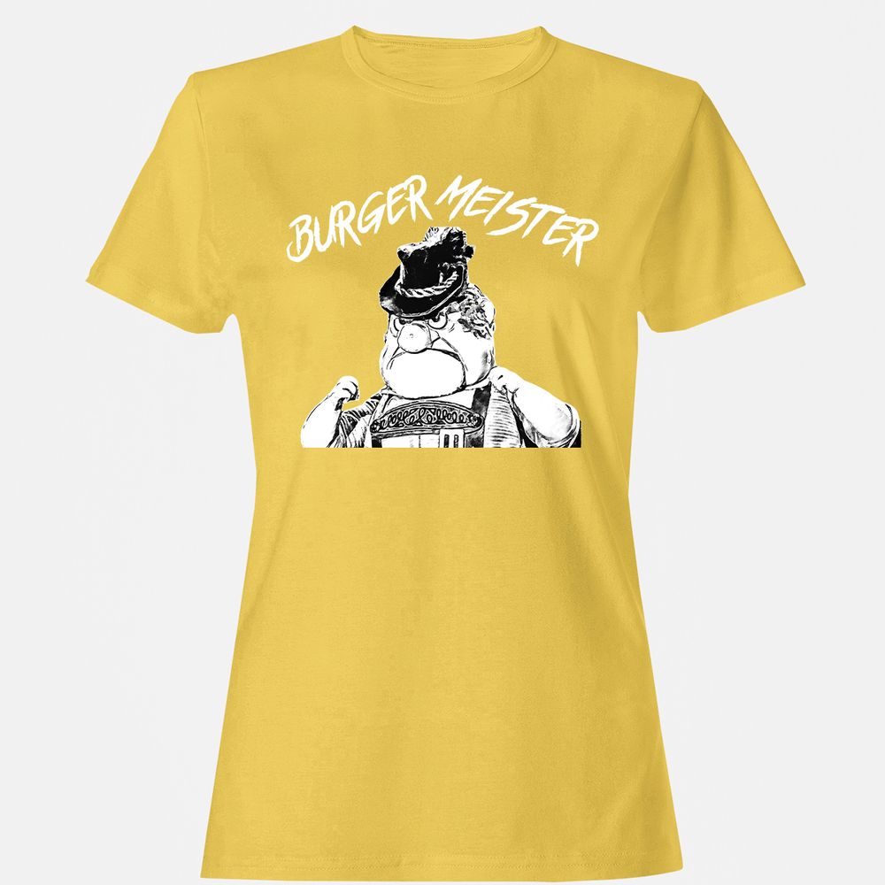 Women's T-Shirt - LSGXSR8V - Daisy - 4