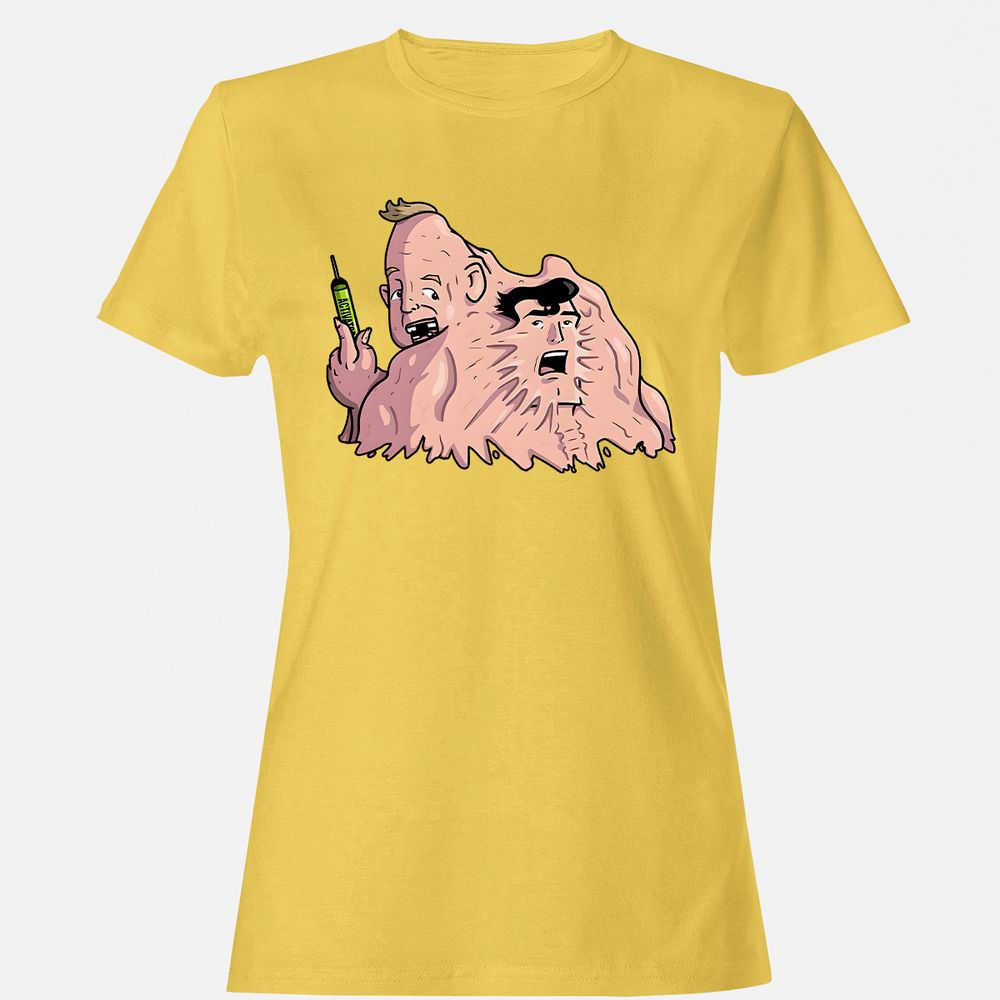 Women's T-Shirt - XGAEU5PX - Daisy - 4