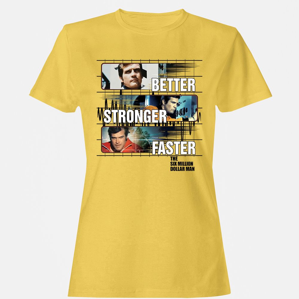 Women's T-Shirt - 5R1JA7SZ - Daisy - 4
