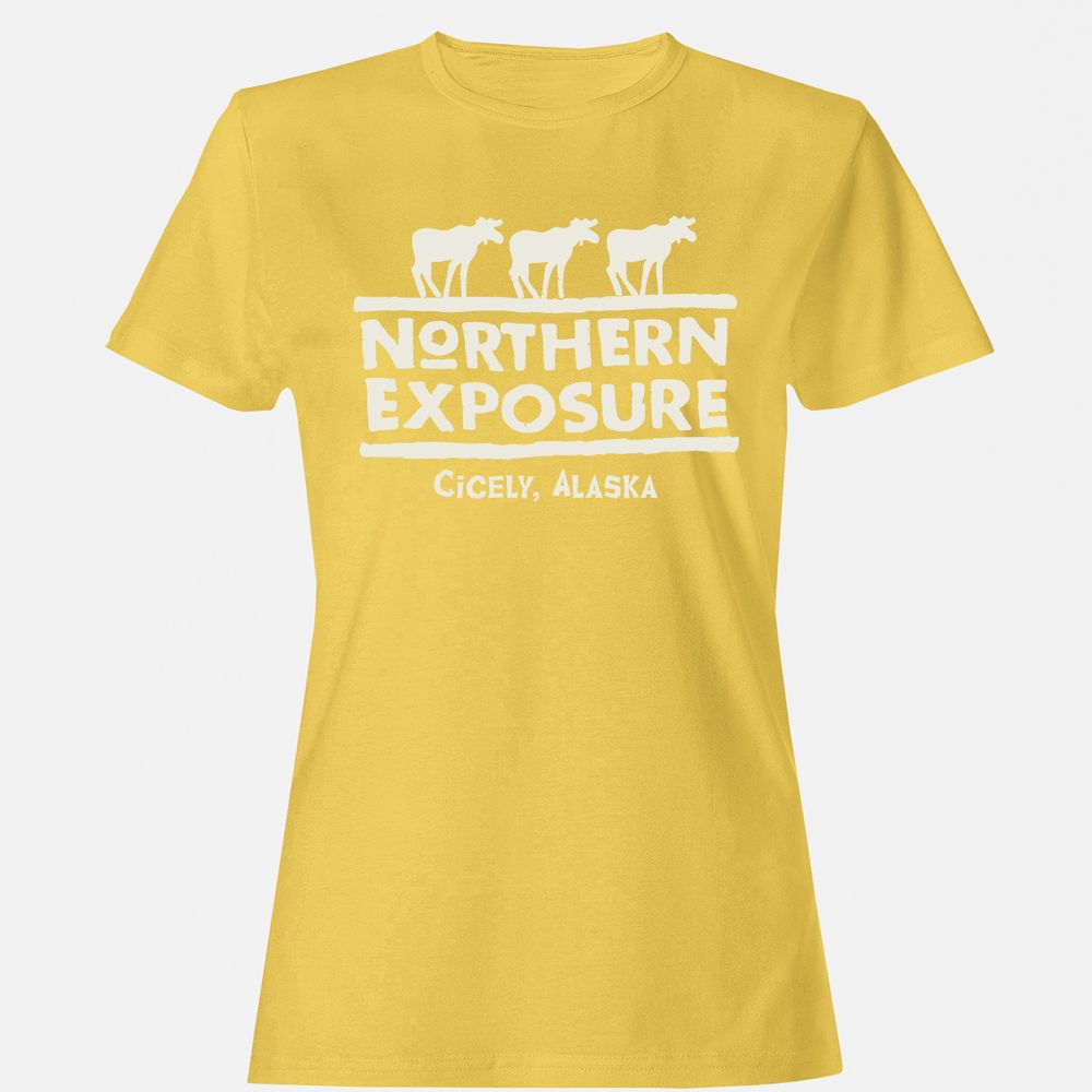 Women's T-Shirt - JJB6R62R - Daisy - 4