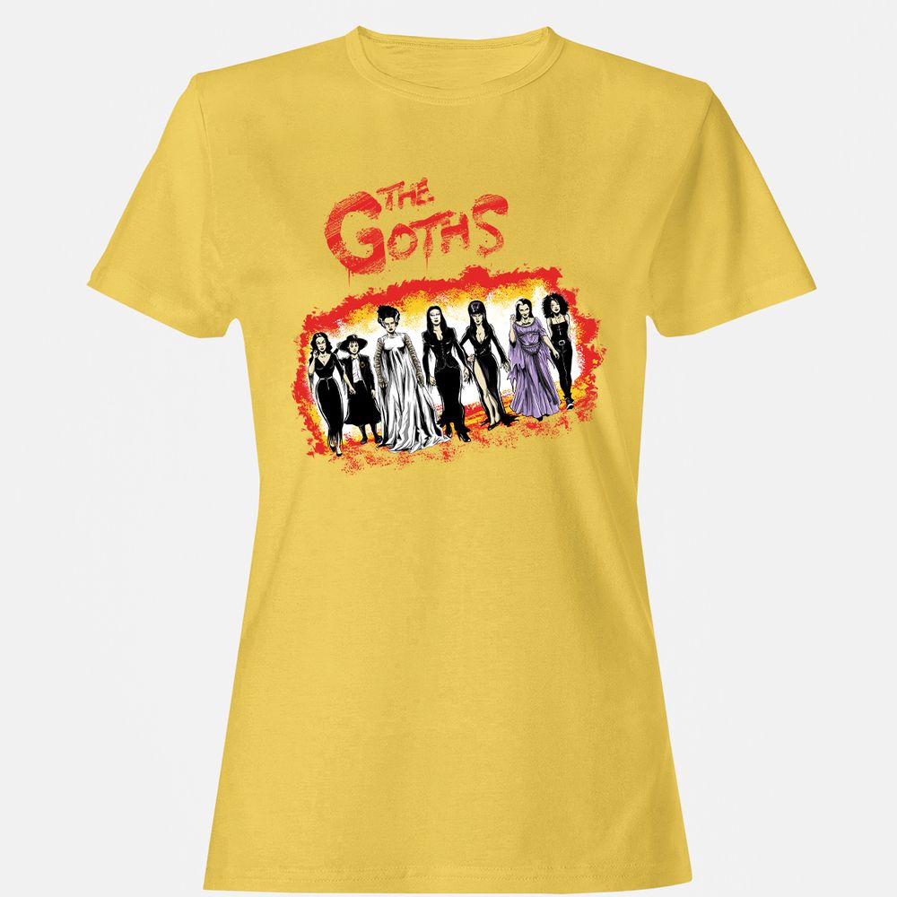Women's T-Shirt - KRDJKQX8 - Daisy - 4