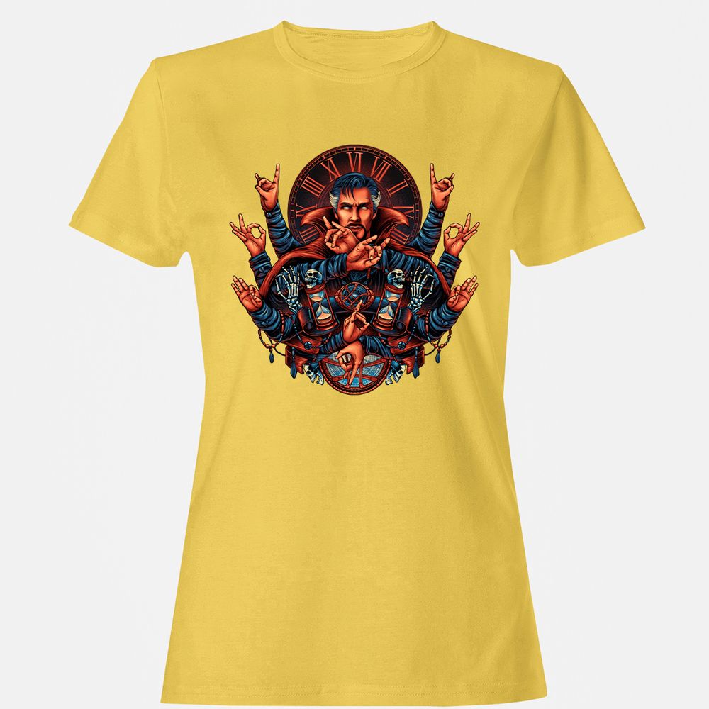 Women's T-Shirt - XYYTPNV2 - Daisy - 4