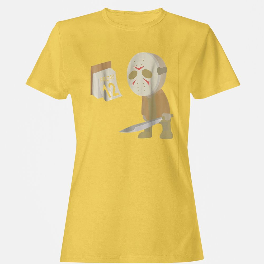 Women's T-Shirt - 7AC2E318 - Daisy - 4