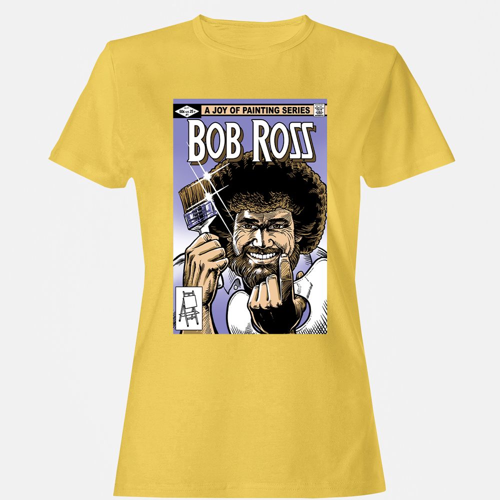 Women's T-Shirt - HF323RUF - Daisy - 4