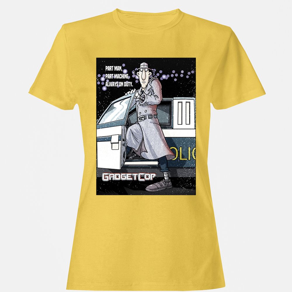 Women's T-Shirt - EP88B9CG - Daisy - 4