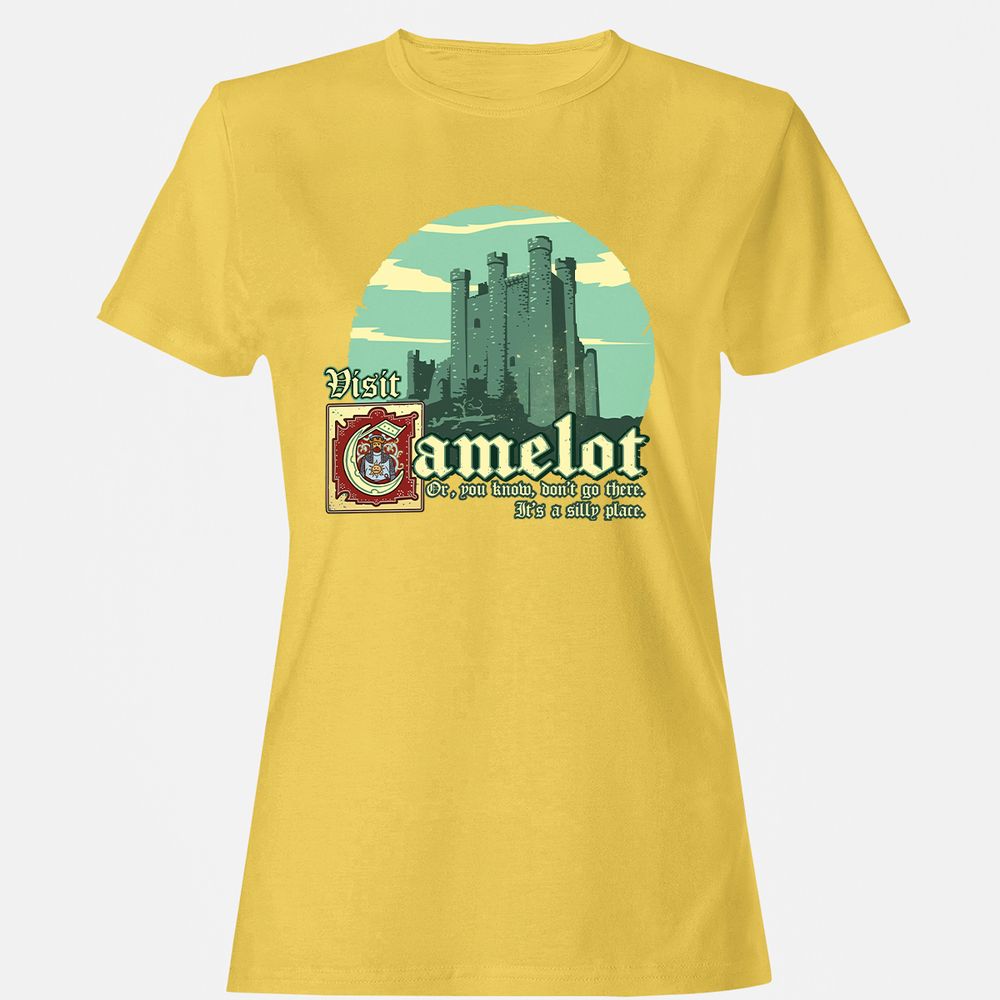 Women's T-Shirt - 24XK3CQM - Daisy - 4