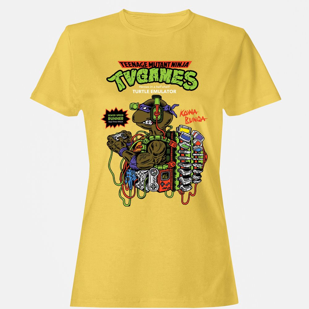 Women's T-Shirt - C85UCDN5 - Daisy - 4