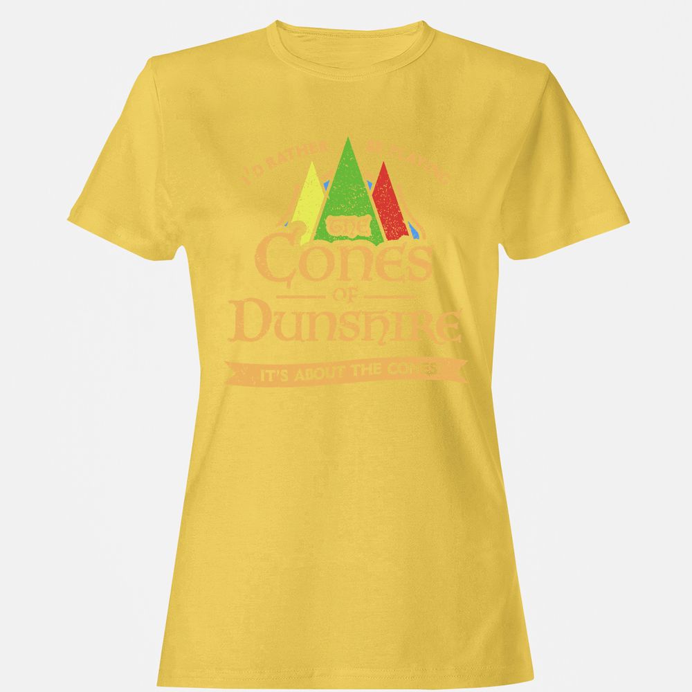 Women's T-Shirt - UGHRCA9S - Daisy - 4