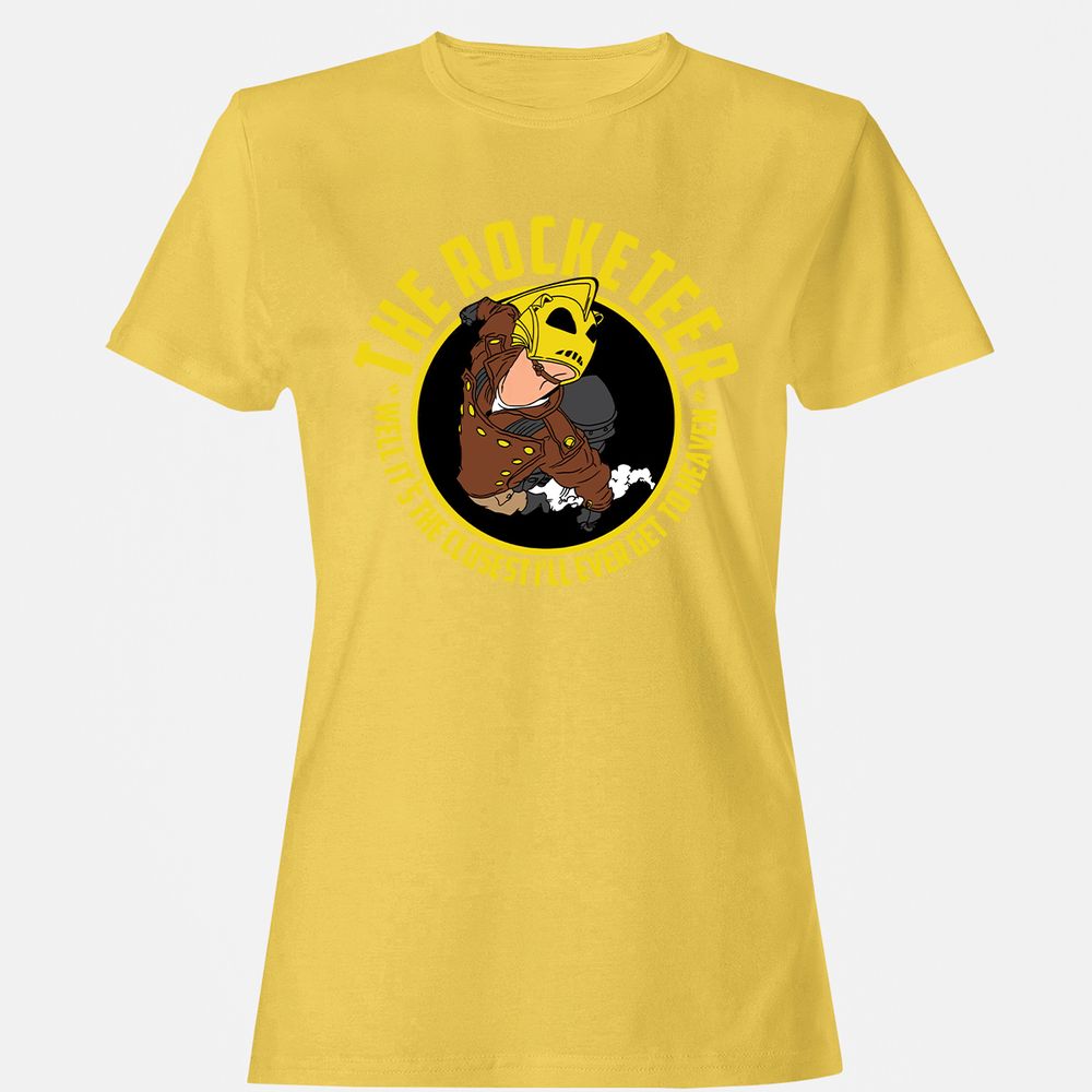 Women's T-Shirt - LJCW9R8N - Daisy - 4