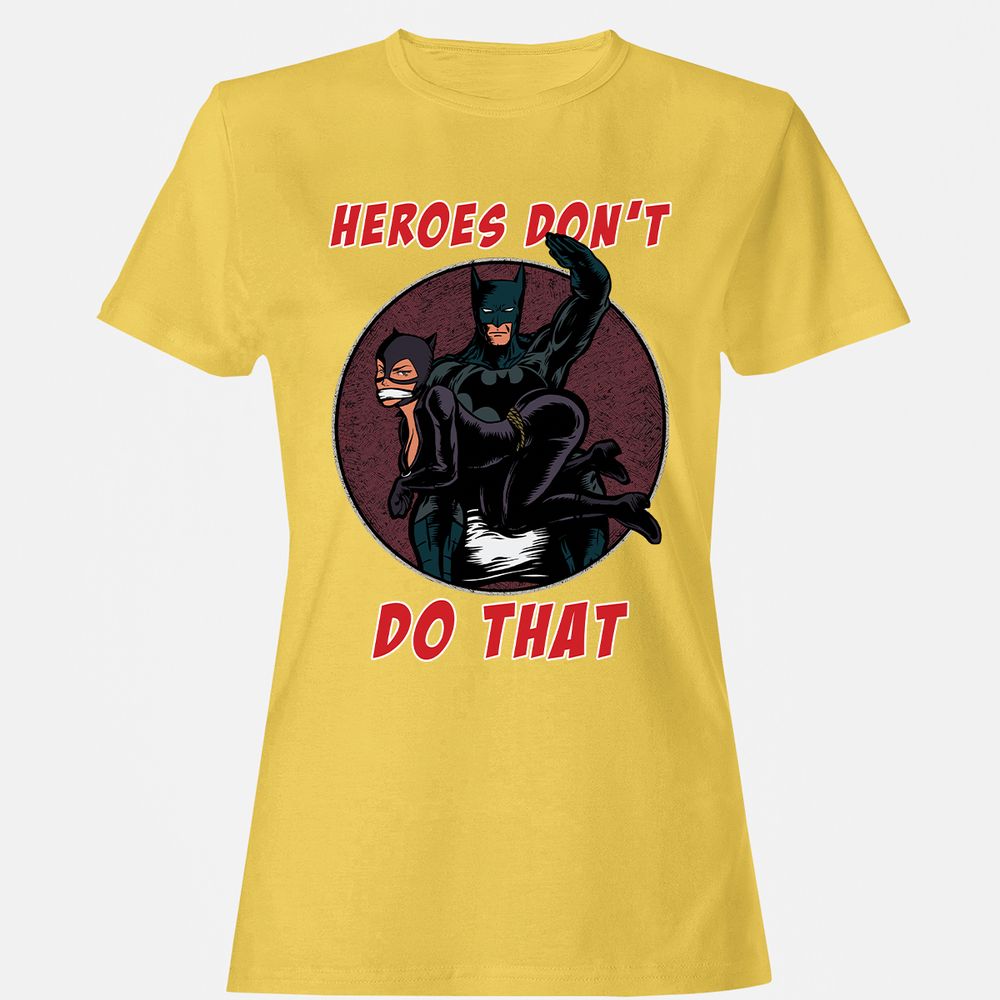 Women's T-Shirt - 2QVR9HZW - Daisy - 4