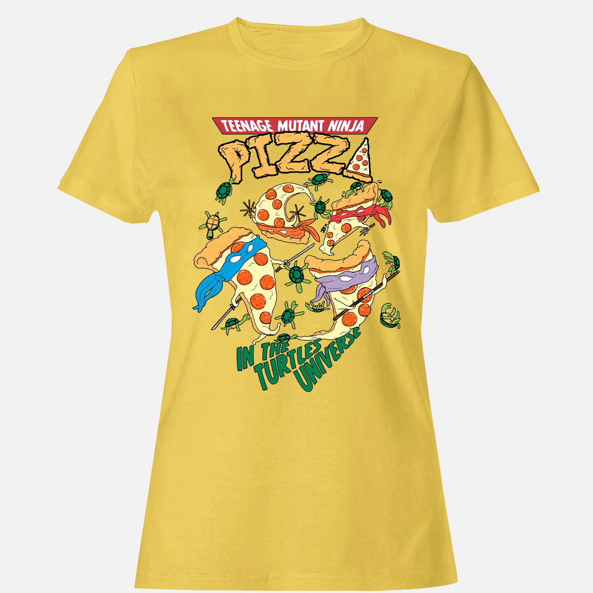 Women's T-Shirt - 5HX5NM2D - Daisy - 4