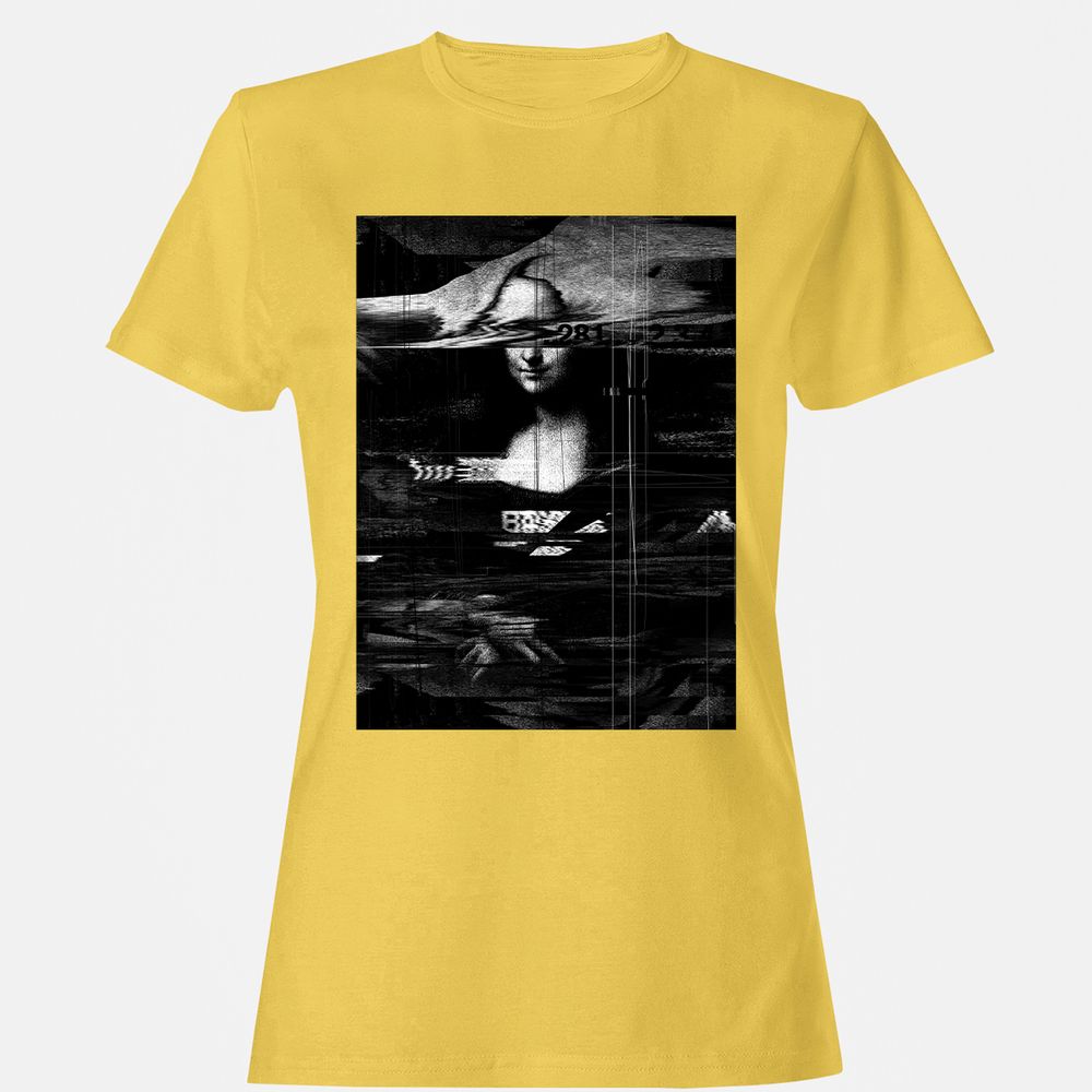 Women's T-Shirt - Y4HGMHQF - Daisy - 4
