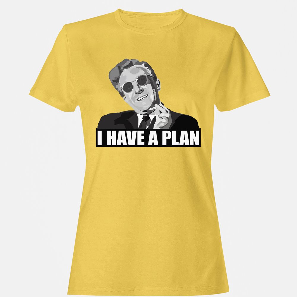 Women's T-Shirt - 8XBXZUSY - Daisy - 4