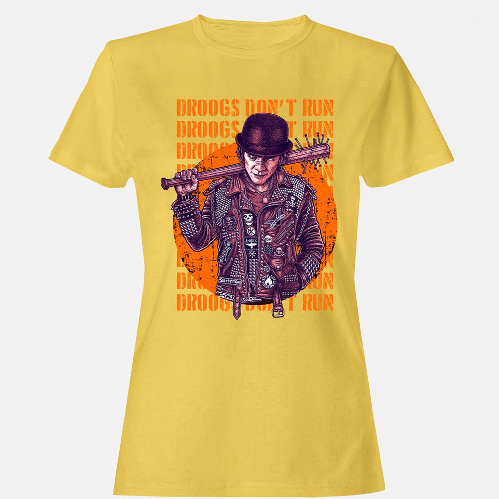 Women's T-Shirt - YRD7AX5P - Daisy - 4