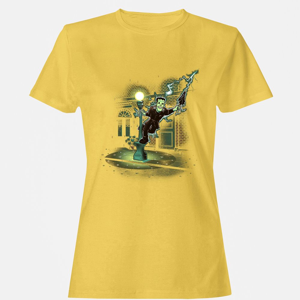 Women's T-Shirt - 29N4DFEF - Daisy - 4