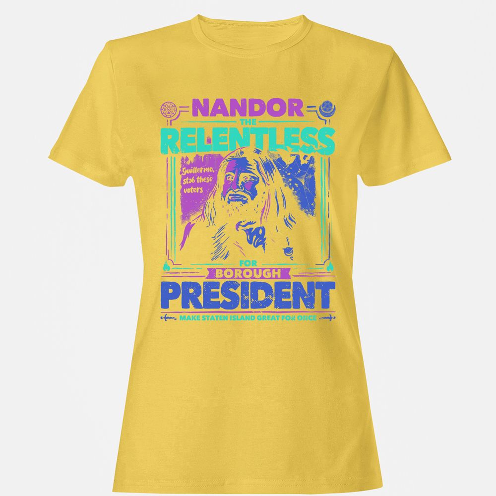 Women's T-Shirt - H9DDWBMX - Daisy - 4