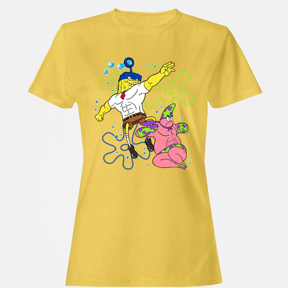 Women's T-Shirt - RCBHP17R - Daisy - 4