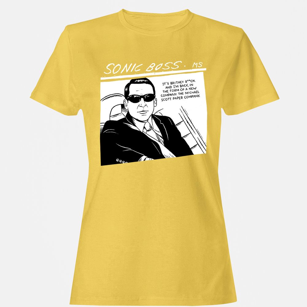 Women's T-Shirt - Y7ADWH3G - Daisy - 4