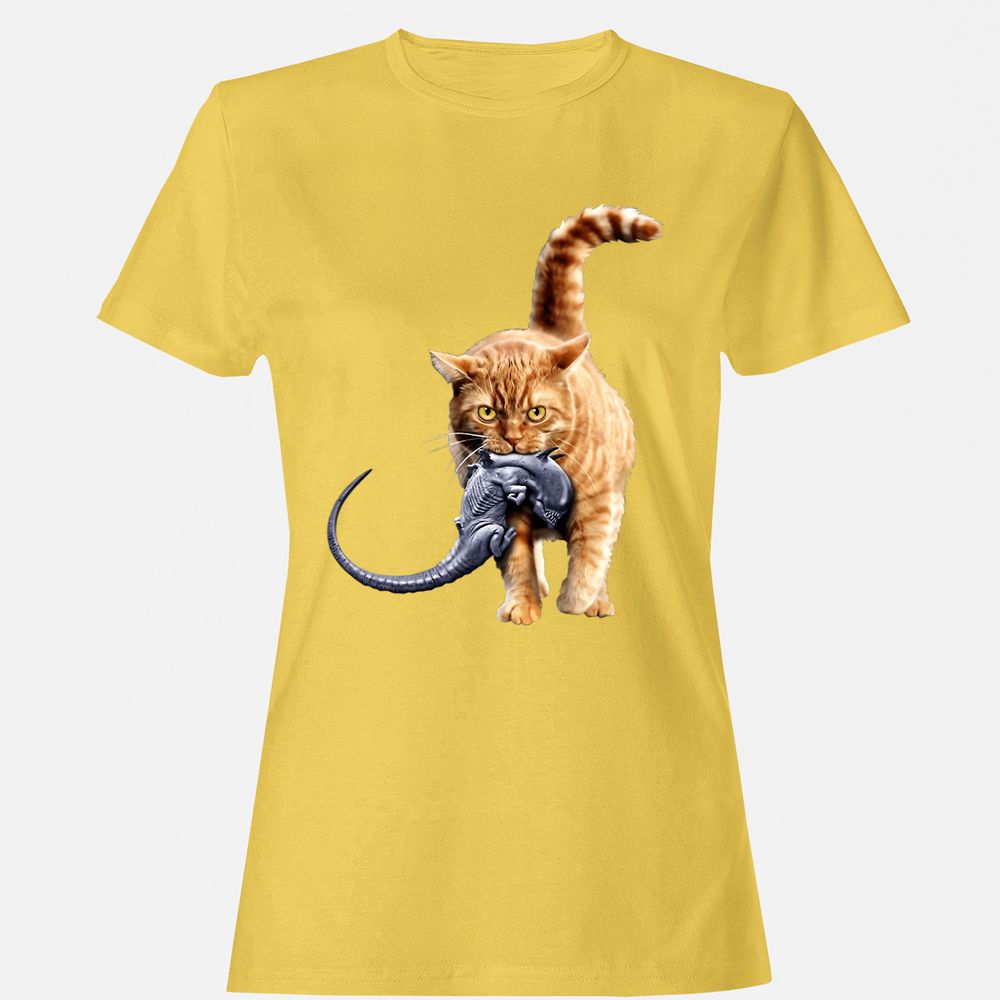 Women's T-Shirt - XK9QVPR8 - Daisy - 4