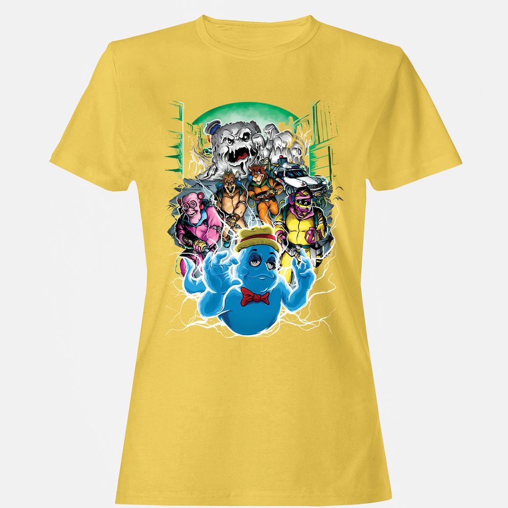 Women's T-Shirt - 85K9U32K - Daisy - 4