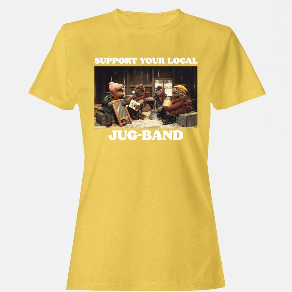 Support Your local - Daisy - 4
