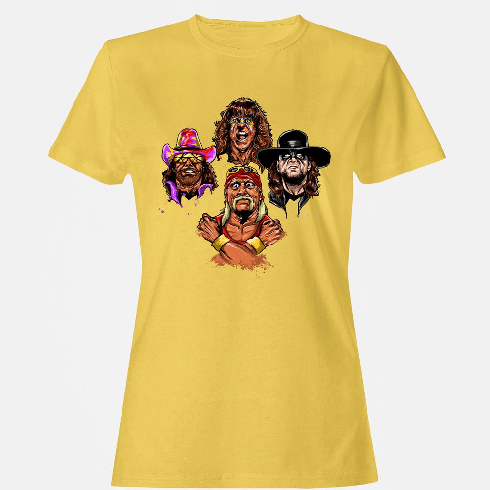 Women's T-Shirt - U3QKK69K - Daisy - 4
