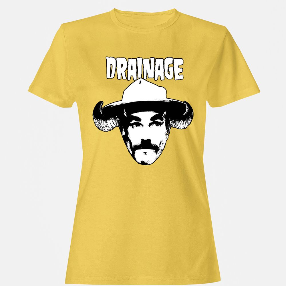 Women's T-Shirt - 4H5WHYFC - Daisy - 4