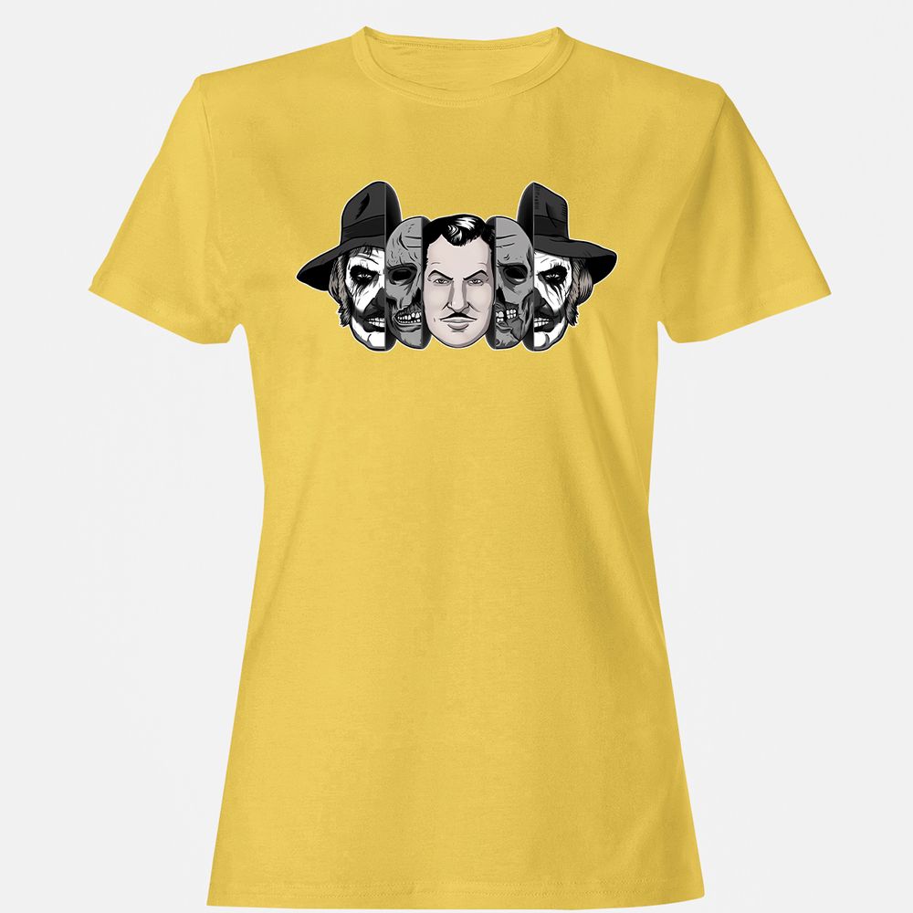 Women's T-Shirt - PRDAKV7A - Daisy - 4