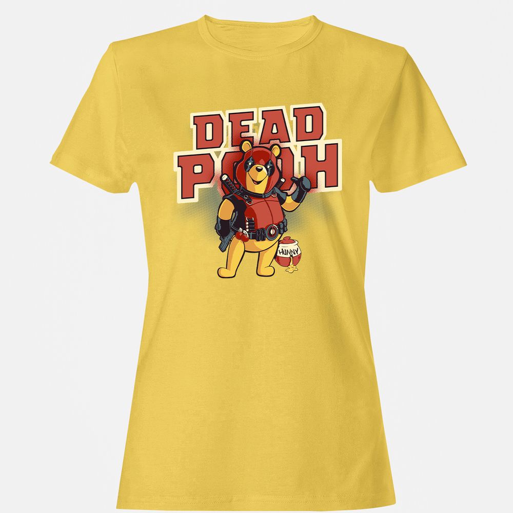Women's T-Shirt - JJ6WWY66 - Daisy - 4