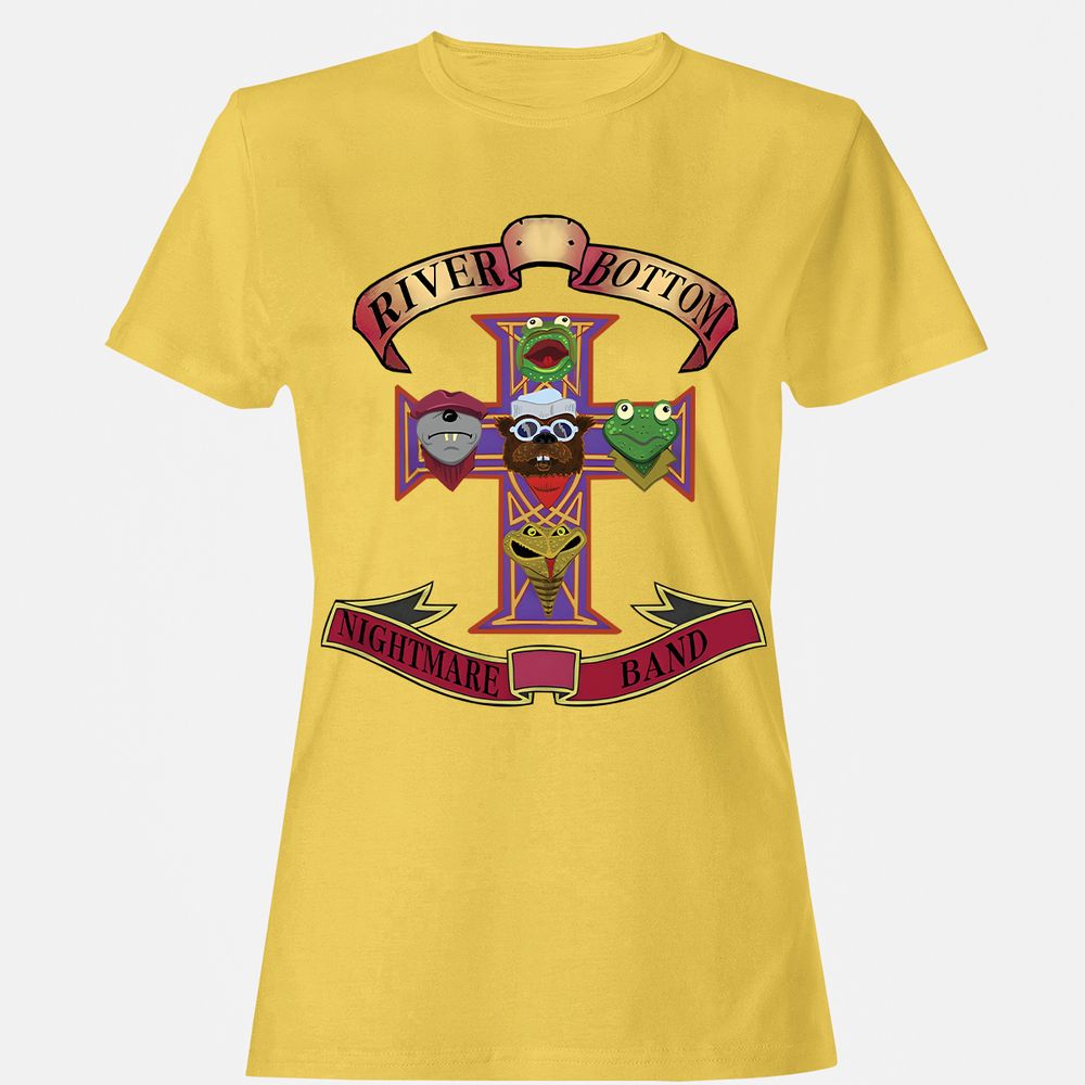 Women's T-Shirt - 7FDACT5U - Daisy - 4