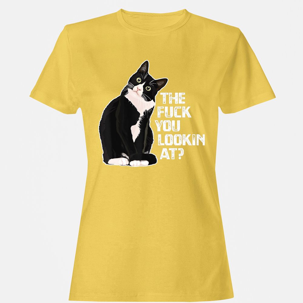 Women's T-Shirt - FU3LVNHD - Daisy - 4