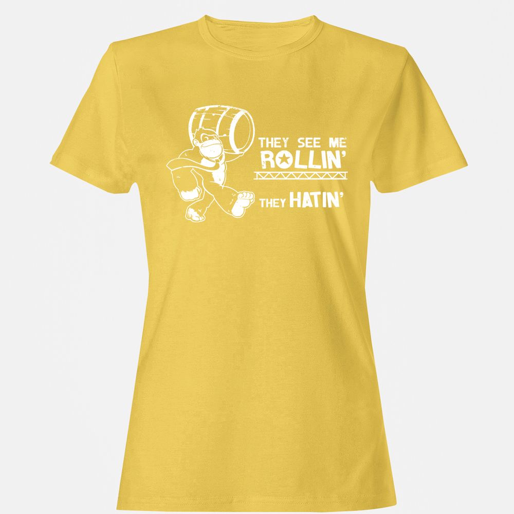 Women's T-Shirt - YAT3PMXA - Daisy - 4