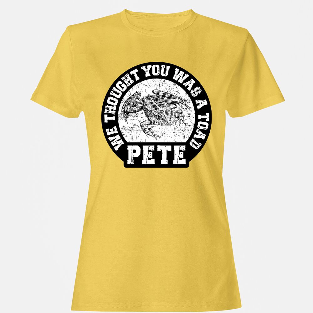 Women's T-Shirt - 5FF2VNLA - Daisy - 4
