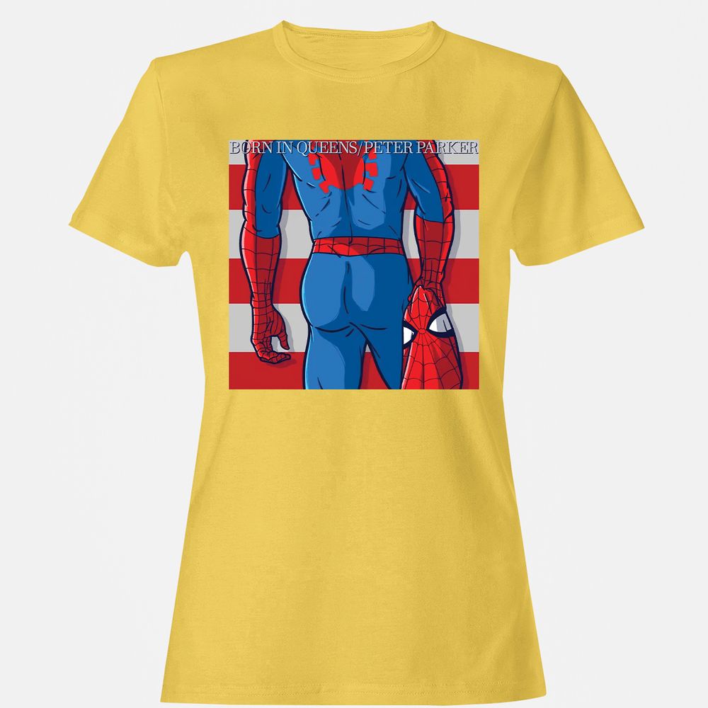 Women's T-Shirt - WP4PXWKH - Daisy - 4