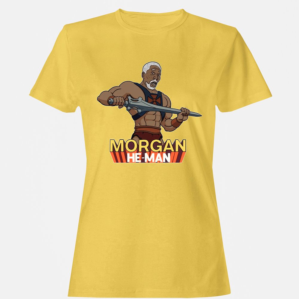 Women's T-Shirt - 5KN8J9YT - Daisy - 4