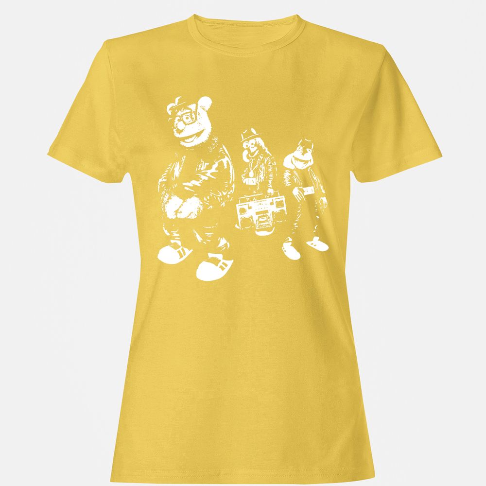Women's T-Shirt - KX9MU729 - Daisy - 4