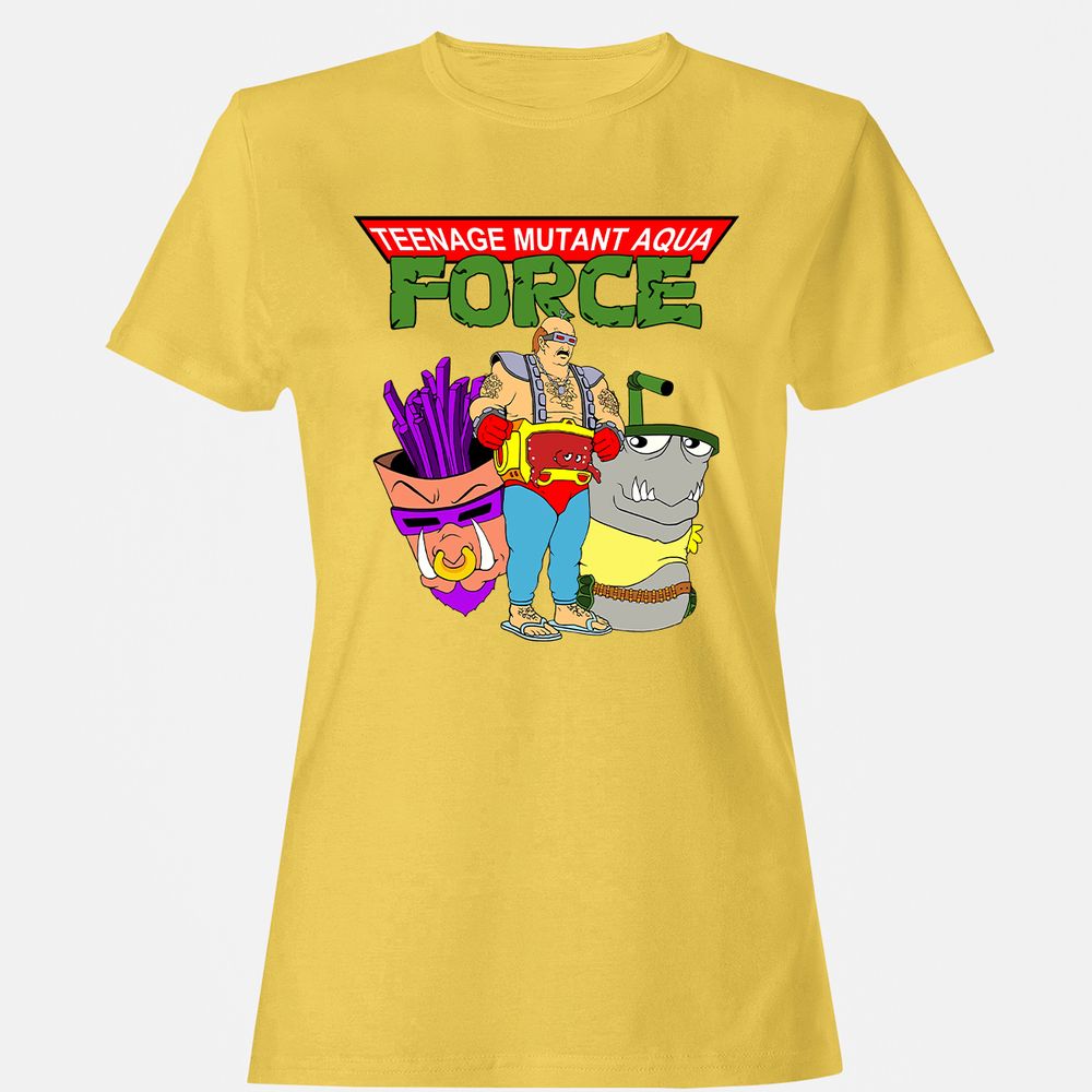 Women's T-Shirt - 4Q77VQ3V - Daisy - 4