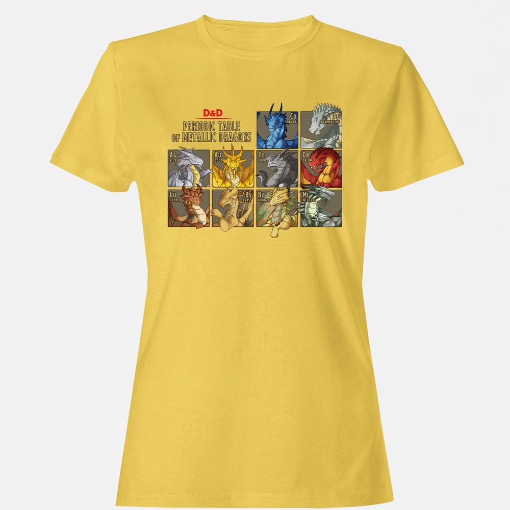 Women's T-Shirt - GU9M4LHF - Daisy - 4