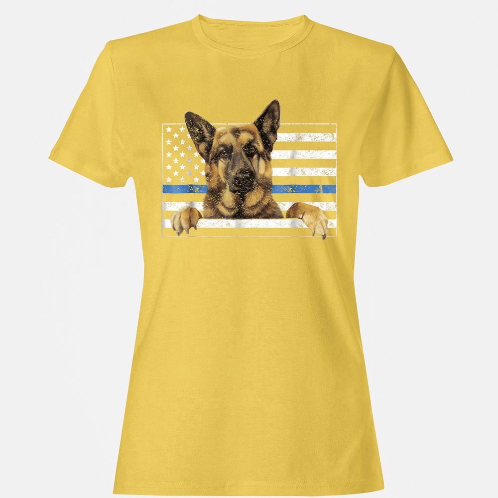 Women's T-Shirt - 2M8T4HZ8 - Daisy - 4