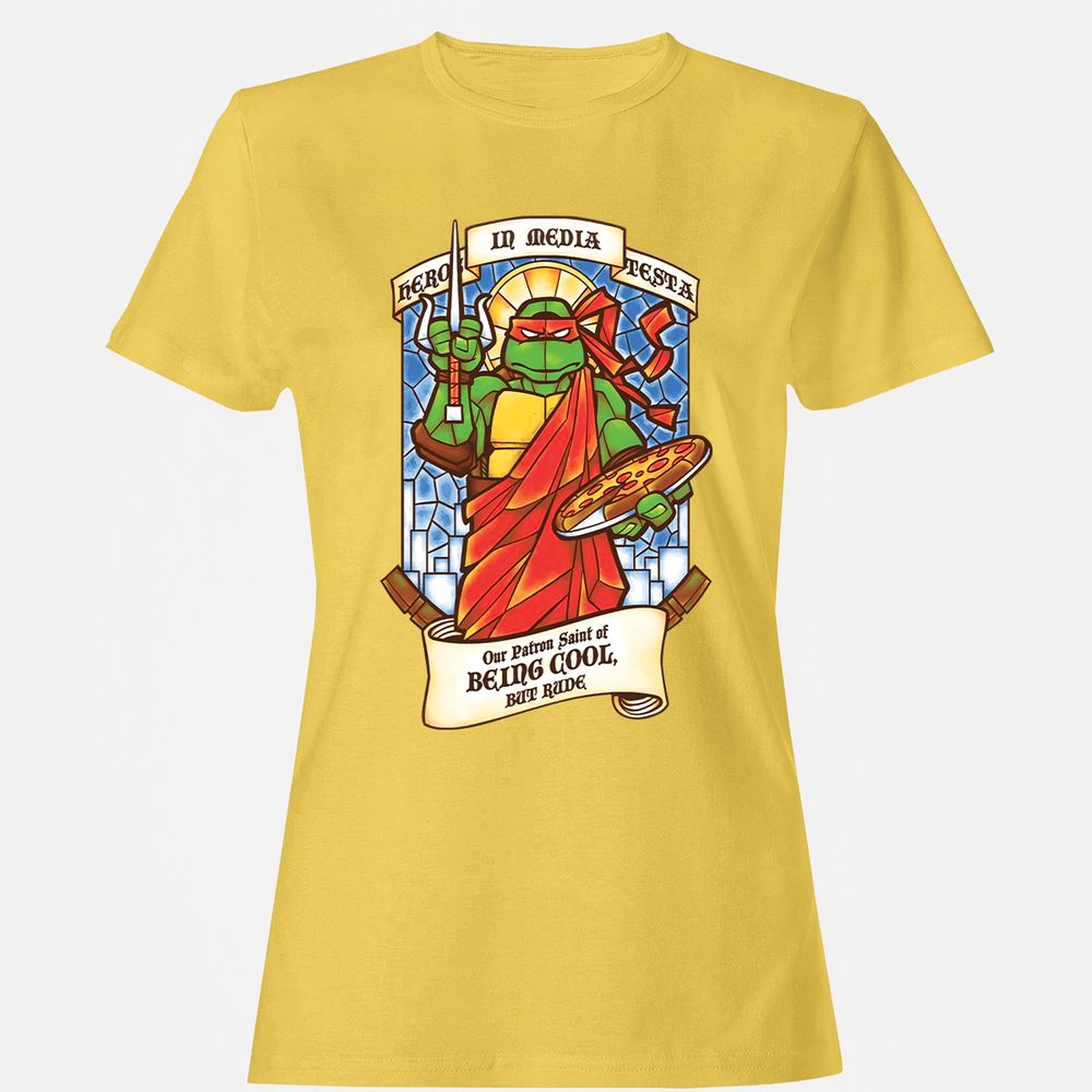 Women's T-Shirt - PJMZD5R2 - Daisy - 4