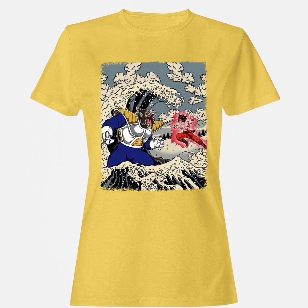 Women's T-Shirt - 6VRRKZD5 - Daisy - 4