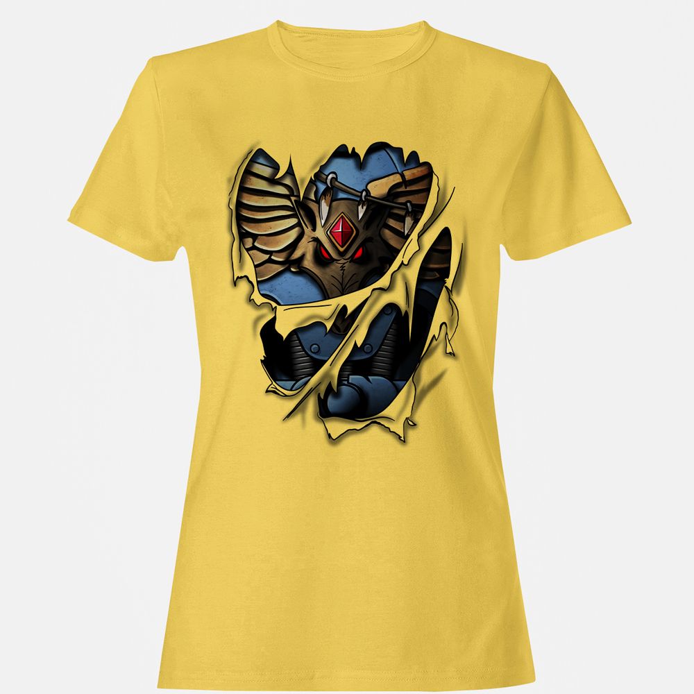 Women's T-Shirt - E57YKH7P - Daisy - 4