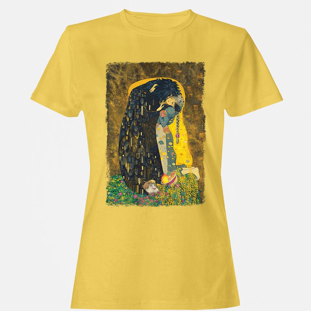 Women's T-Shirt - TLYV25FN - Daisy - 4