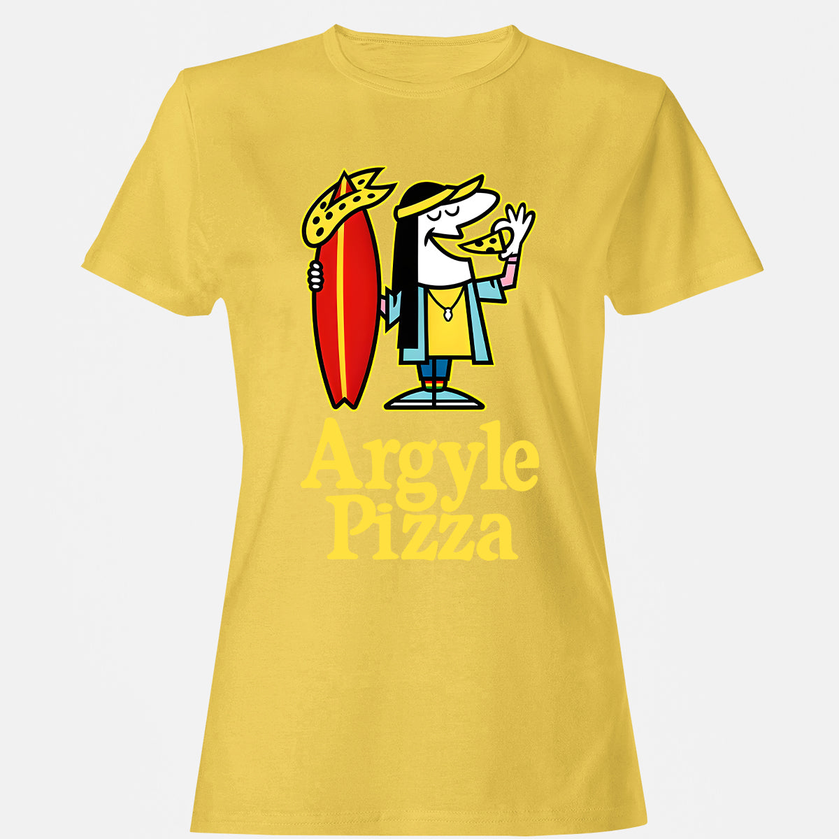 Women's T-Shirt - 6LS1NN9R - Daisy - 4