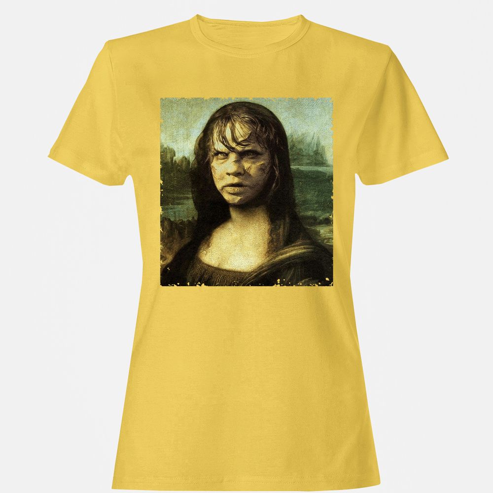 Women's T-Shirt - 7X6LTV52 - Daisy - 4