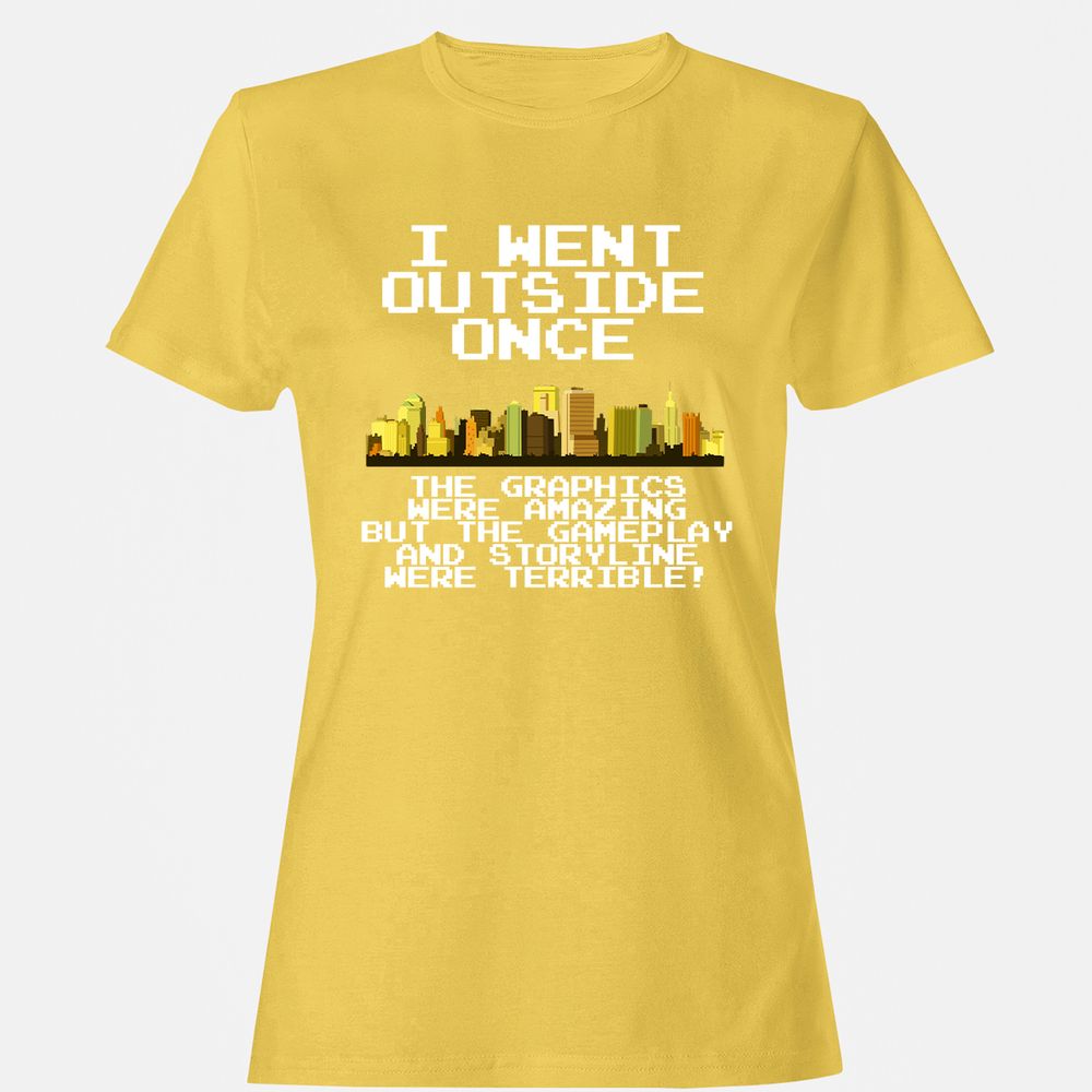 Women's T-Shirt - N497WA4U - Daisy - 4