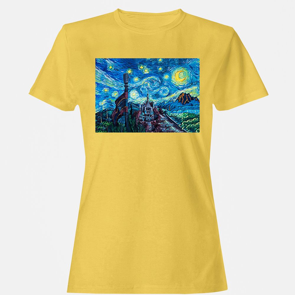 Women's T-Shirt - LH35PM3Q - Daisy - 4